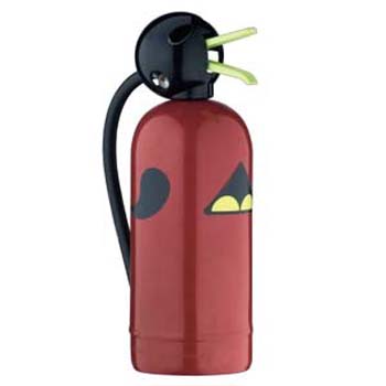 PINGUINO - Estintore Kg 6 Idrico lt.3