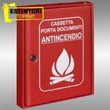 Cassetta porta documenti