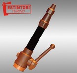 Lancia per manichetta Idrante